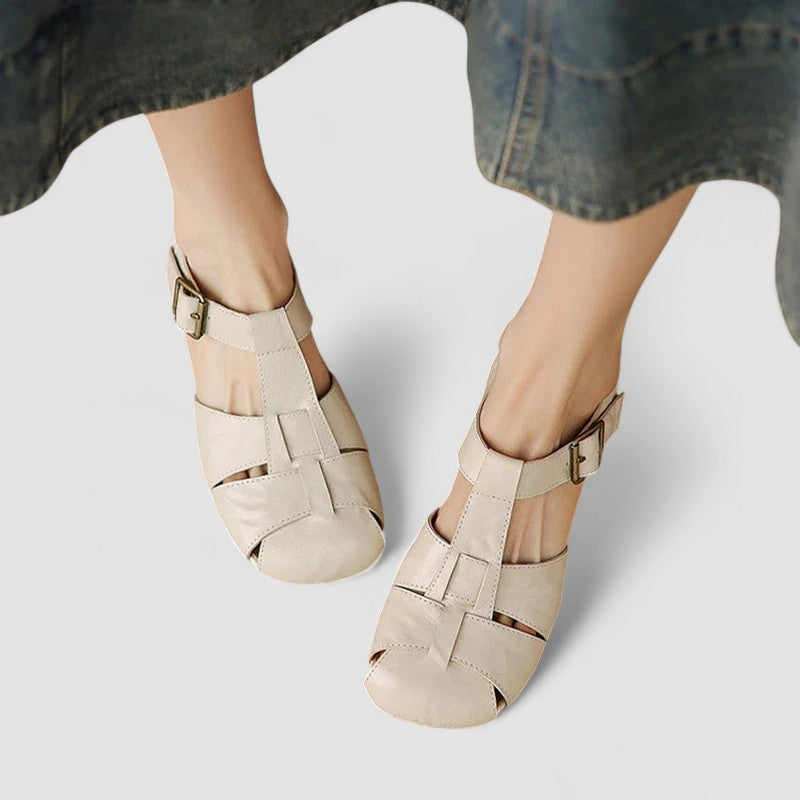 Beige / 36 EU