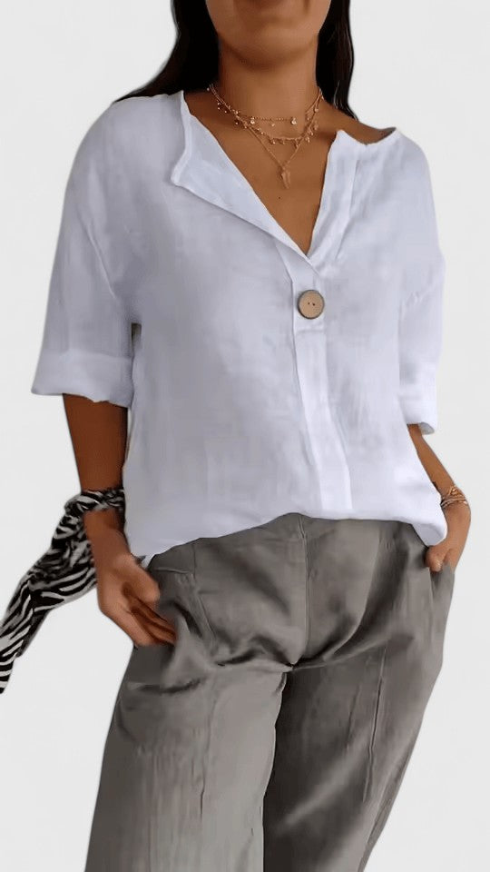 Kianna | Blouse Élégante