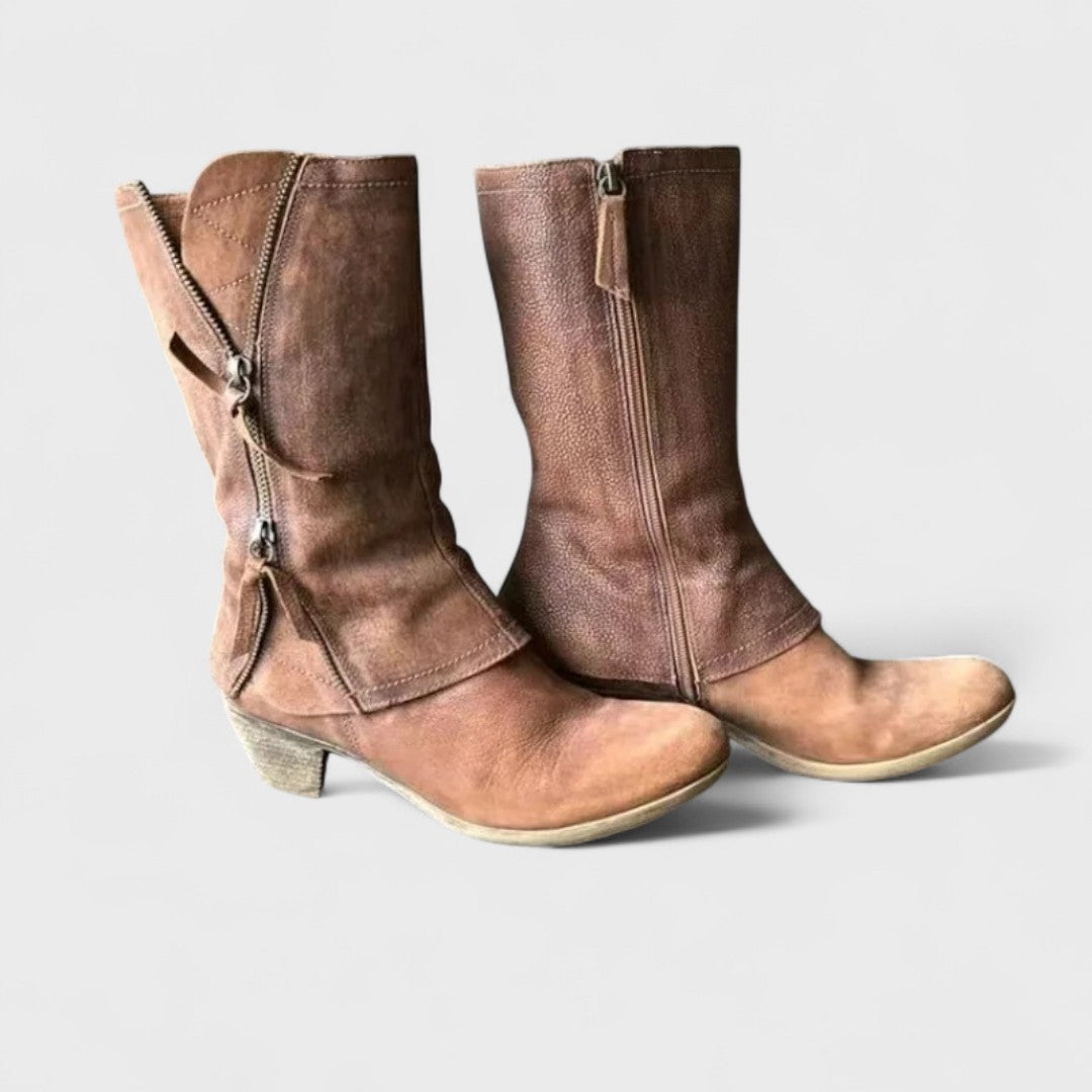 Marron / 35
