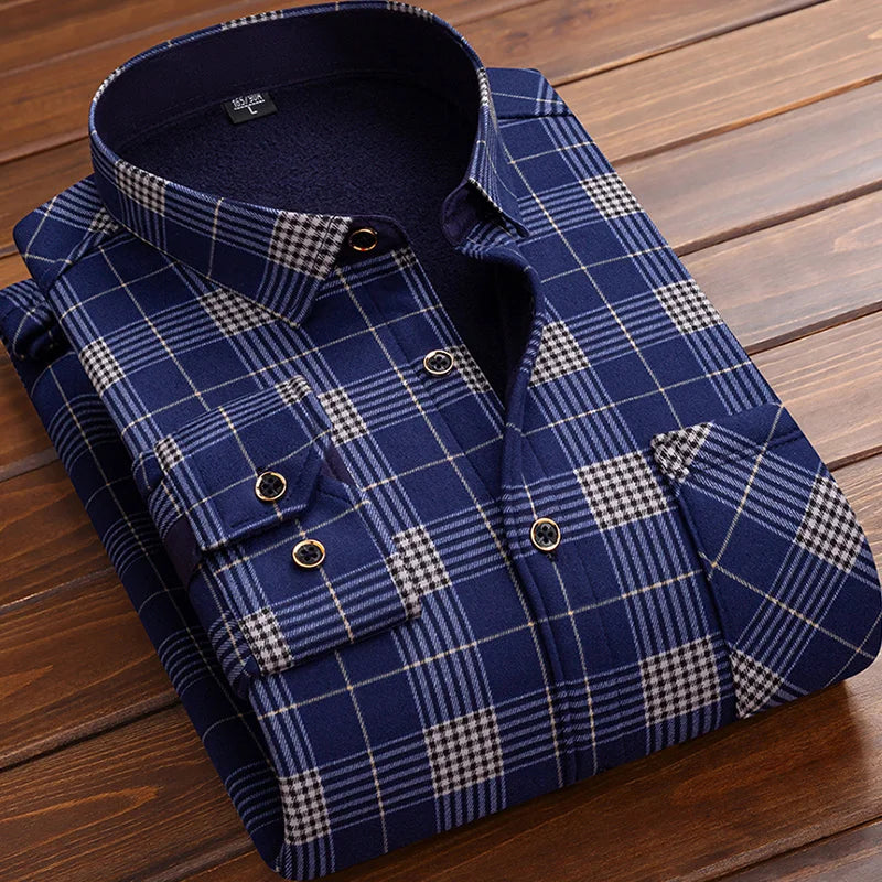 Bleu Marine / 4XL
