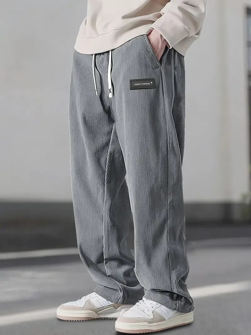 Zoléa | PANTALON EN VELOURS CÔTELÉ