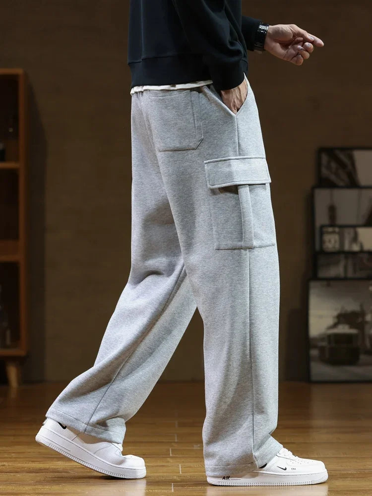 Zoléa | PANTALON CARGO EN POLAIRE