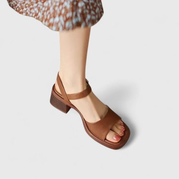 Marron / 35