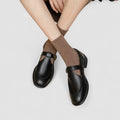 Zhelynne | Chaussures Mary Jane orthopédiques à bout carré