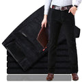 Zoléa | PANTALON D'HOMME DE LUXE EN MATÉRIAU PREMIUM