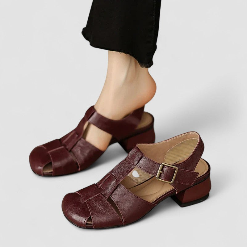 Marron / 36 EU