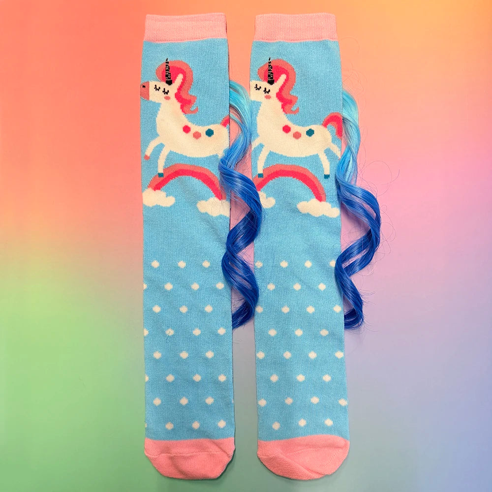 Bleu clair / Taille unique — 3 à 12 ans