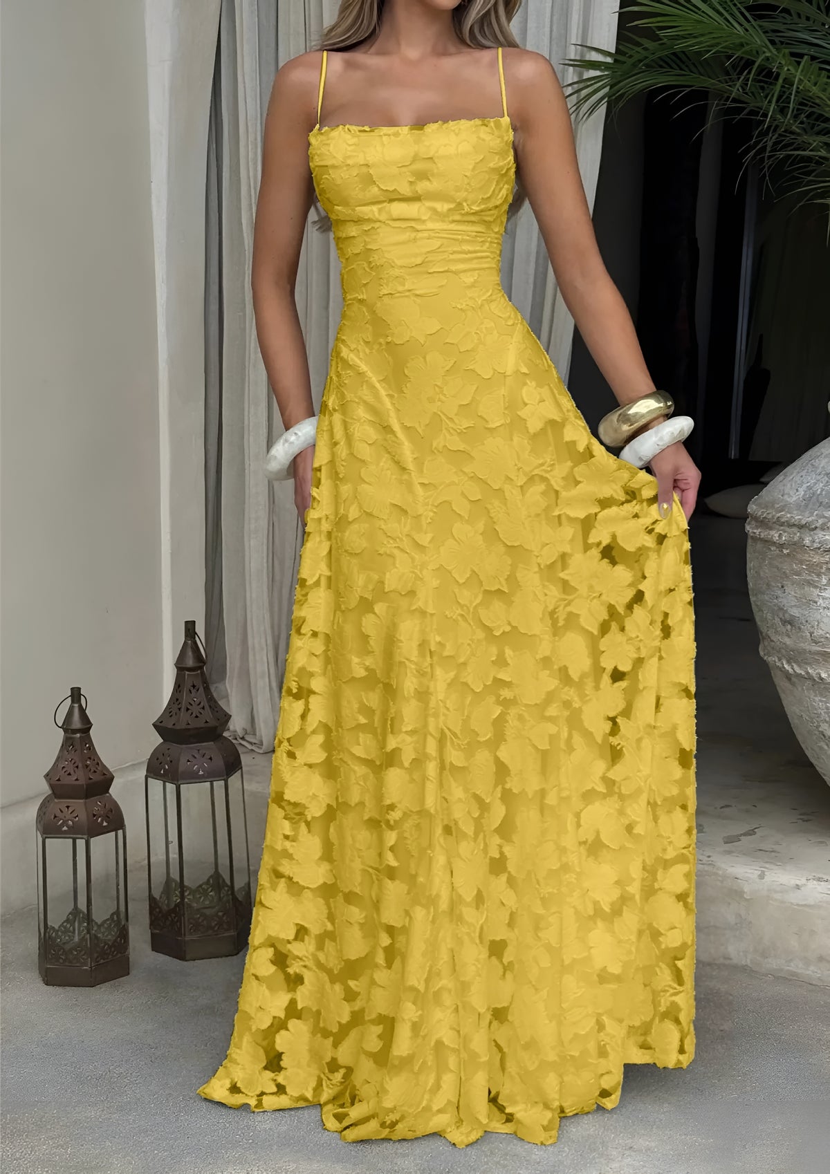 Robe Margaux™ | Élégance Intemporelle
