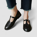 Ariyzzah | Chaussures Mary Jane orthopédiques à talon bas