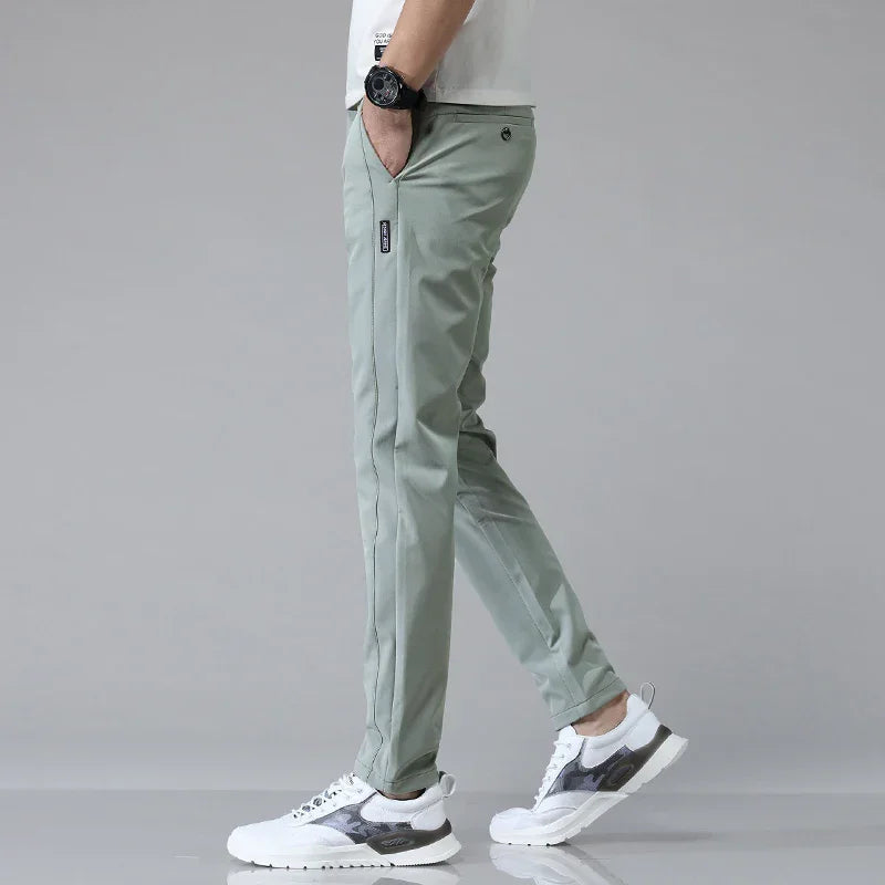 Zoléa | PANTALON SLIMFIT ULTRA LÉGER POUR L'ÉTÉ ET LE SPORT