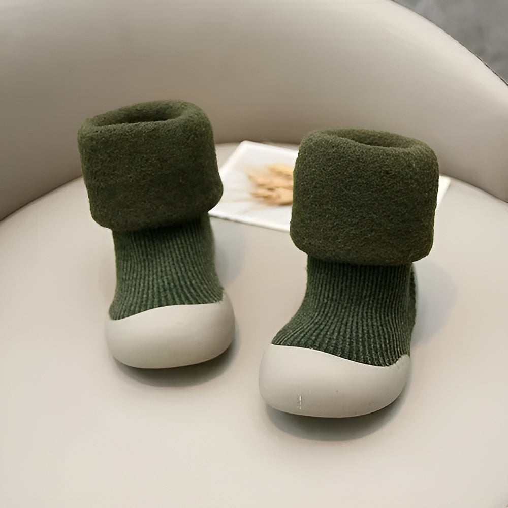Chaussons Noa™ | Confort Naturel & Antidérapant