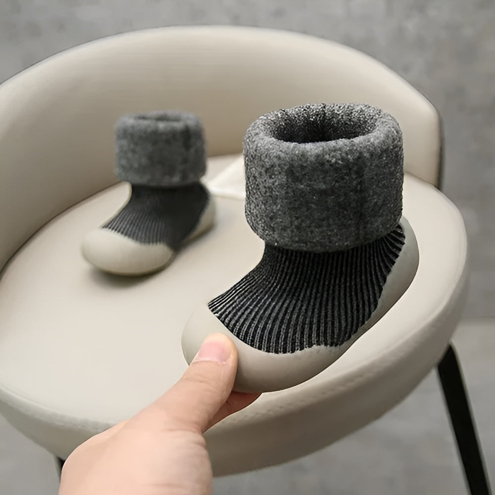 Chaussons Noa™ | Confort Naturel & Antidérapant