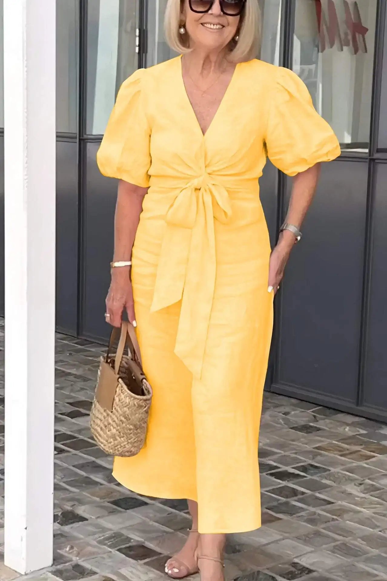 Jaune / 3XL