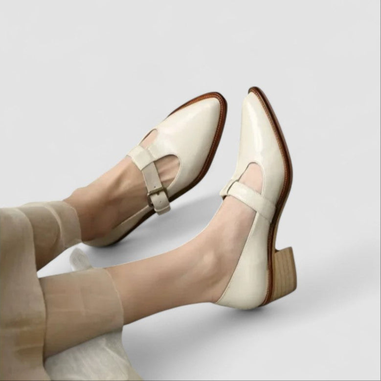 Beige / 36