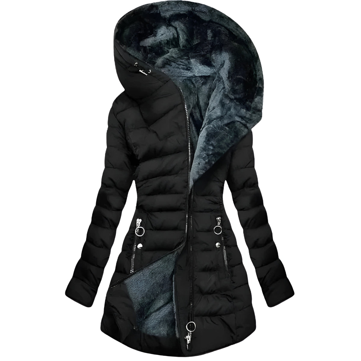 Doudoune Camille™ | Élégance d’Hiver