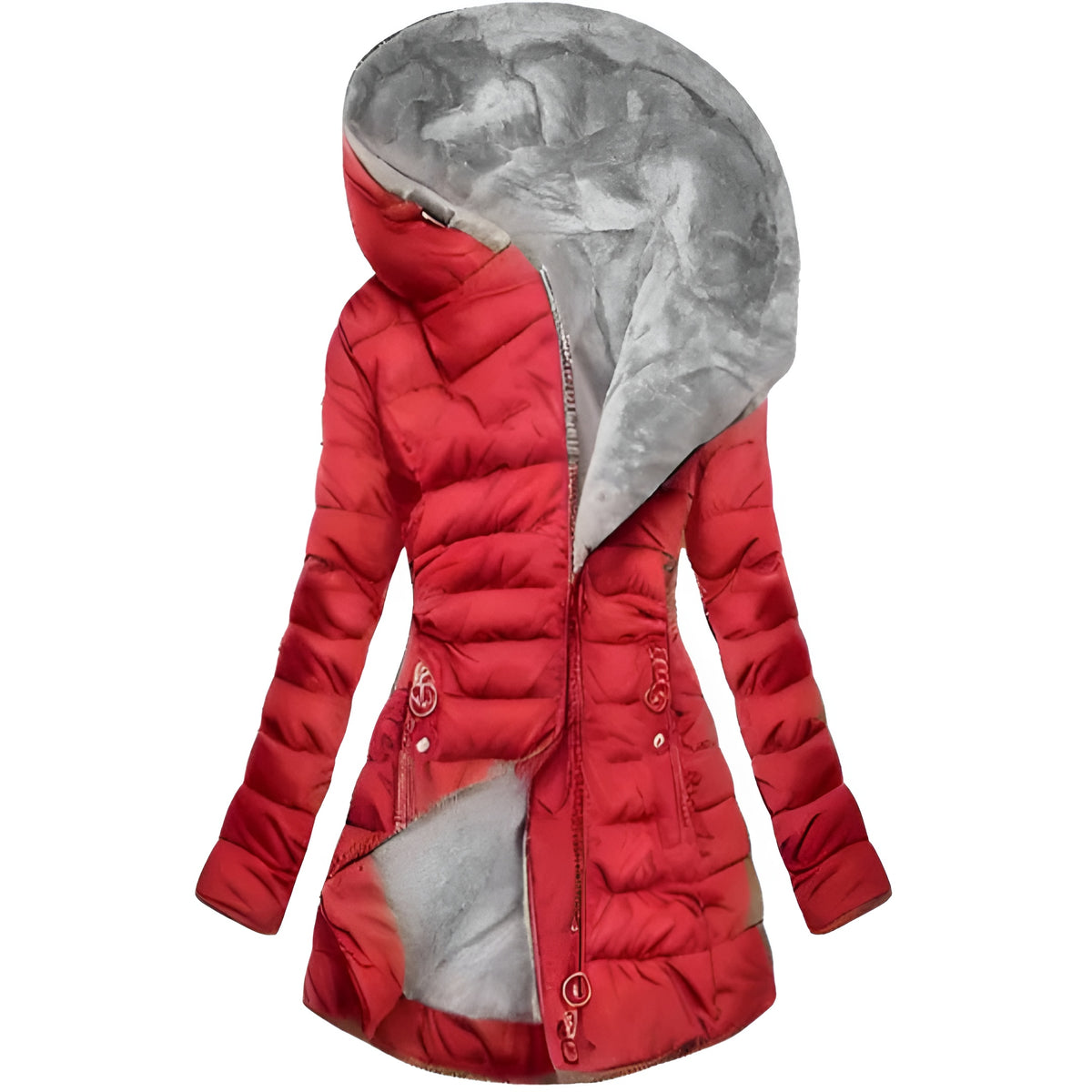 Doudoune Camille™ | Élégance d’Hiver