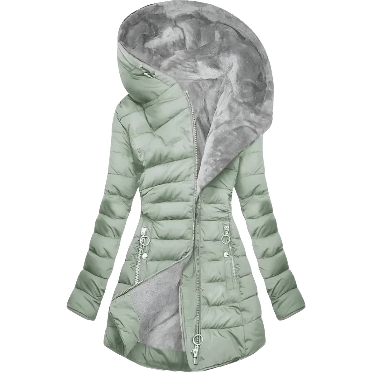 Doudoune Camille™ | Élégance d’Hiver