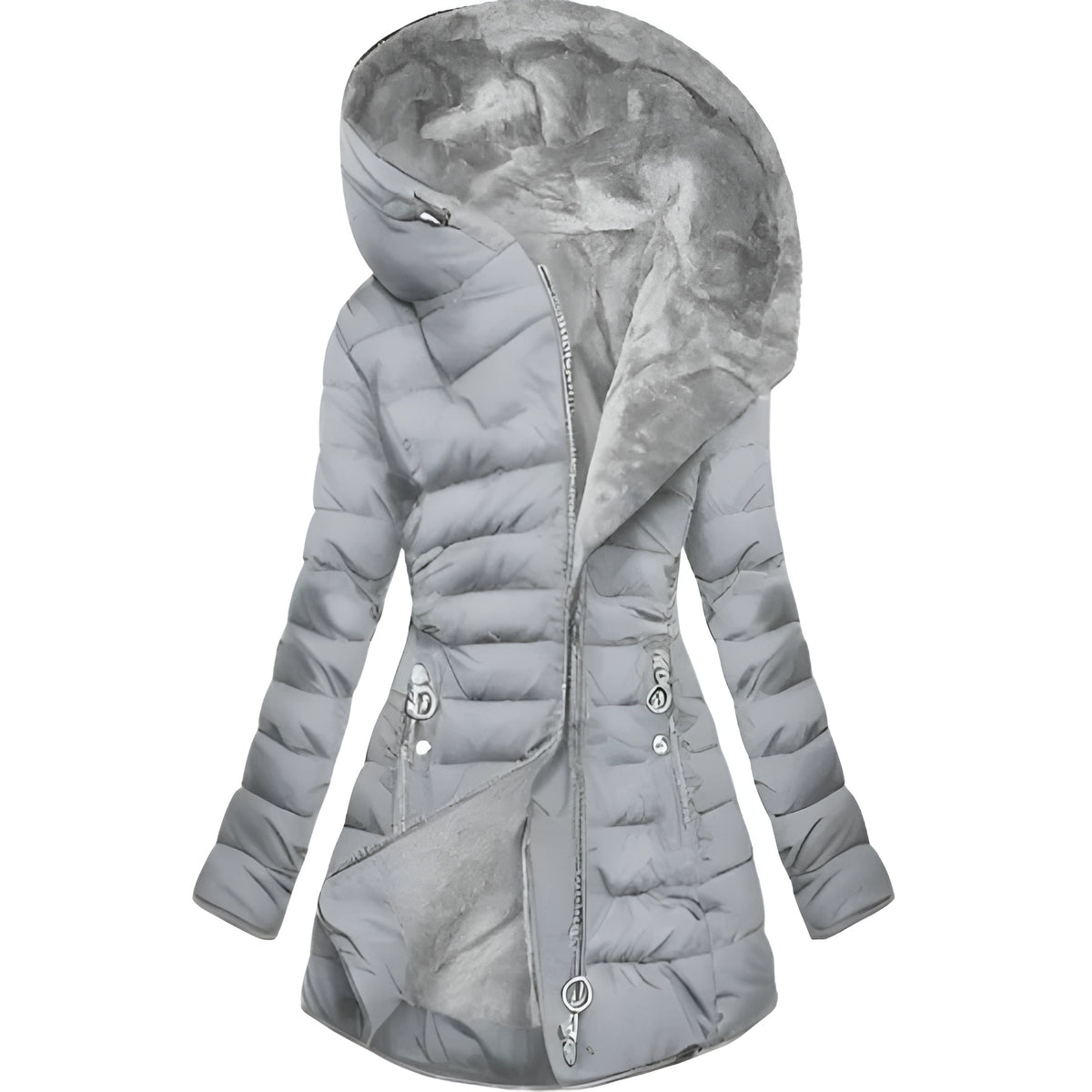 Doudoune Camille™ | Élégance d’Hiver