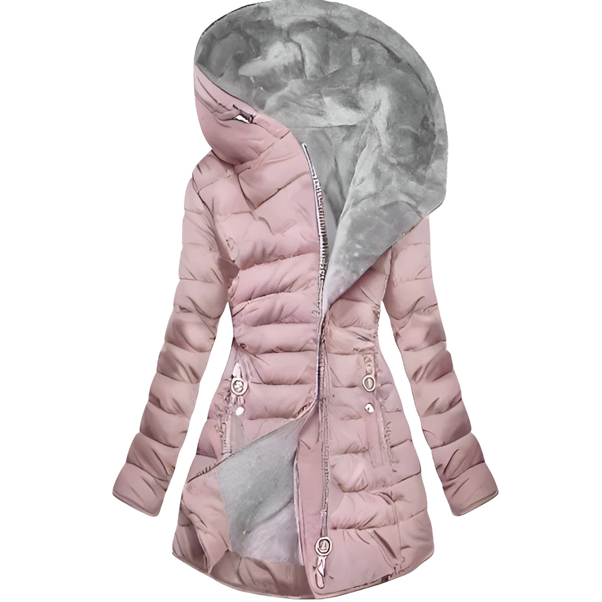 Doudoune Camille™ | Élégance d’Hiver