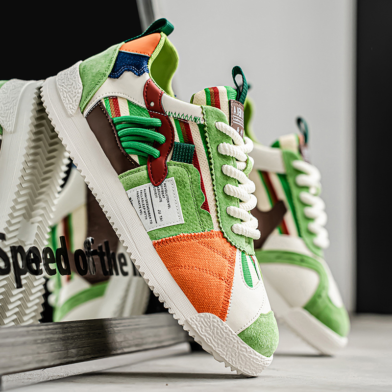 Zoléa | BASKETS RETRO