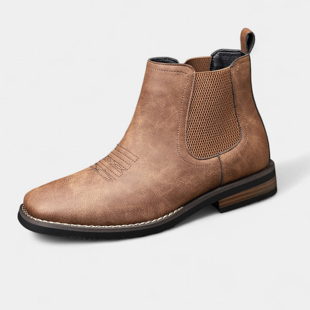 Zoléa | BOTTES CLASSIQUES EN CUIR POUR HOMME