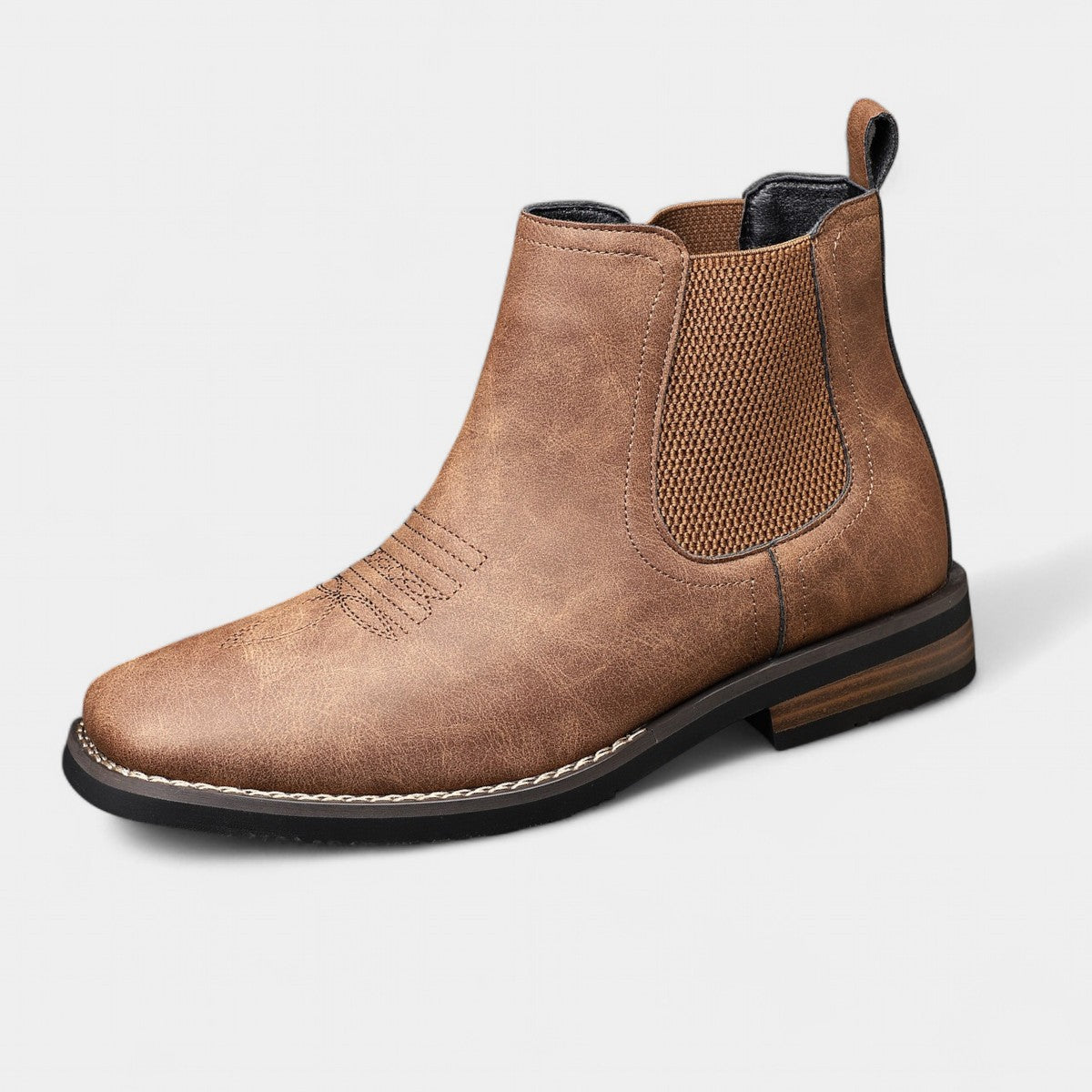 Zoléa | BOTTES CLASSIQUES EN CUIR POUR HOMME