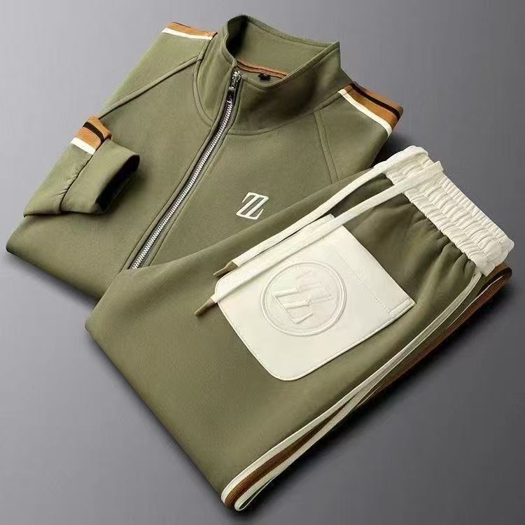 Zoléa | COSTUME SPORTIF HOMME EN DEUX PIÈCES