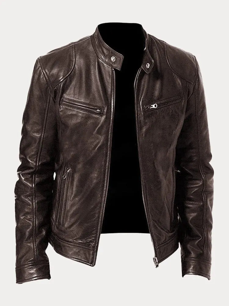 Marron foncé / 5XL