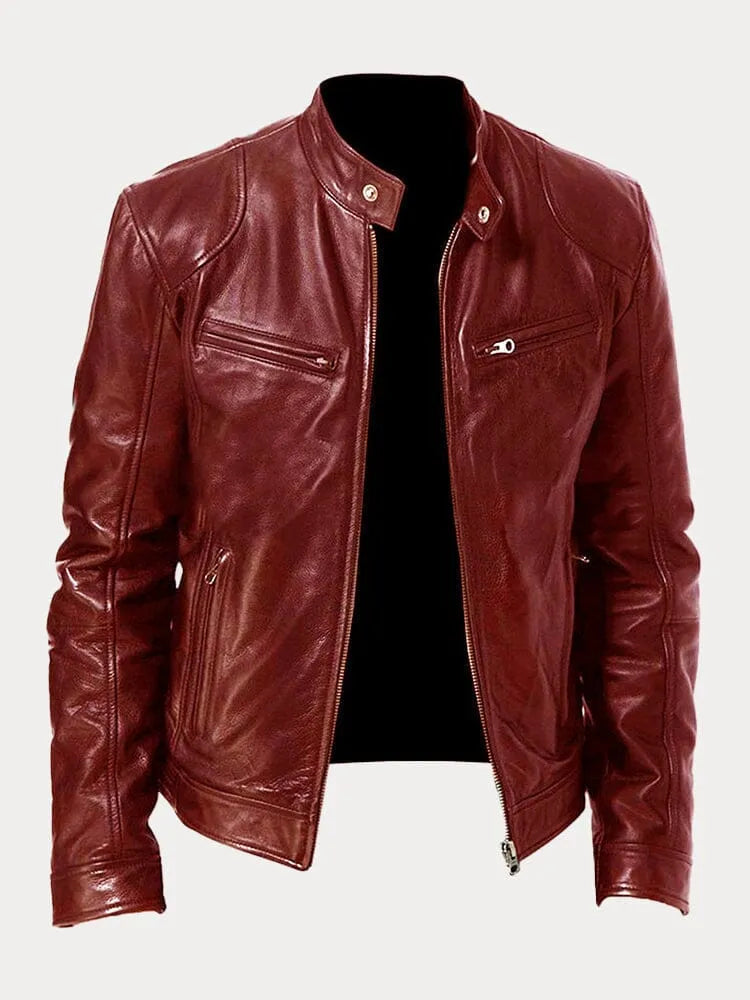 Rouge bordeaux / 5XL