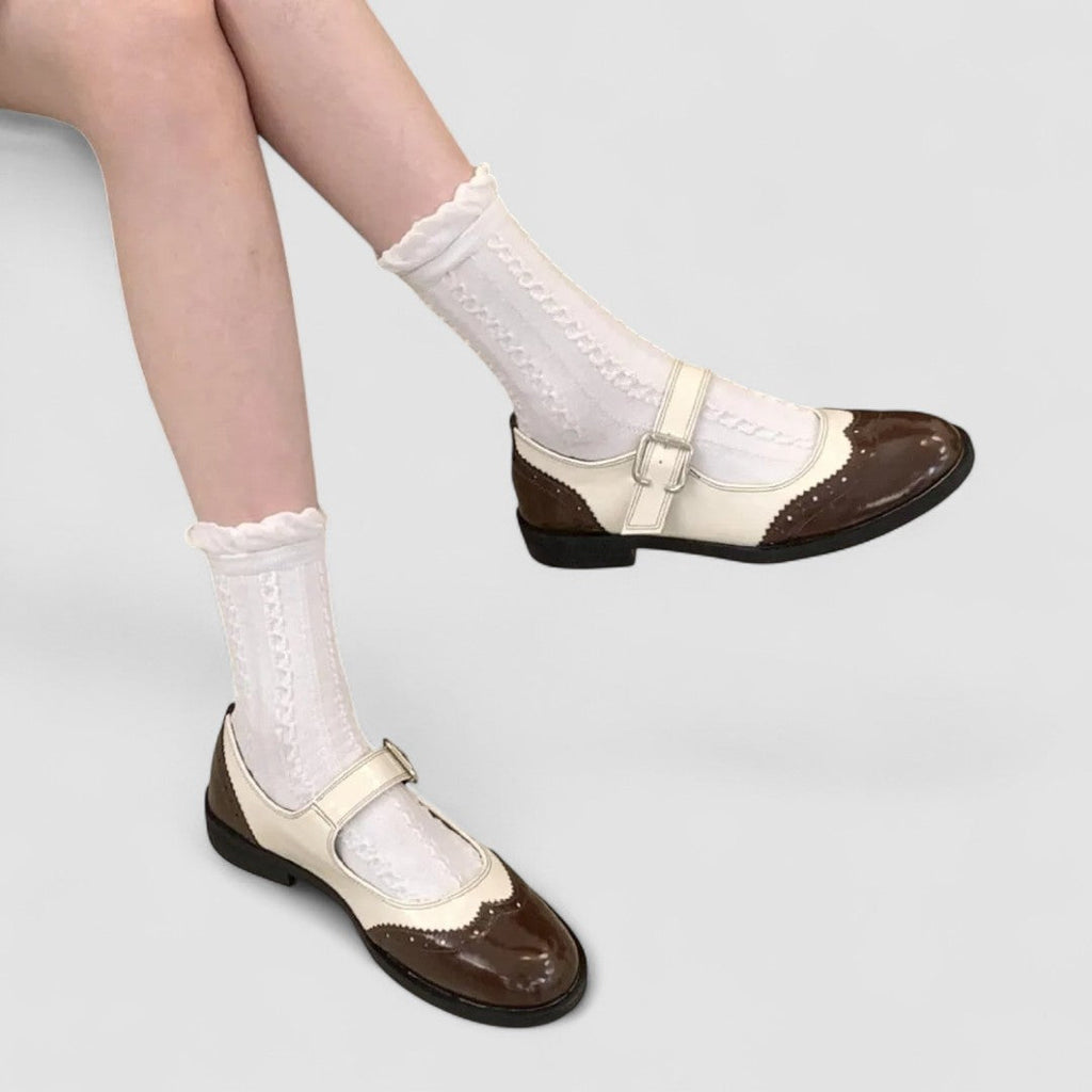 Auryzhel | Chaussures Mary Jane Orthopédiques