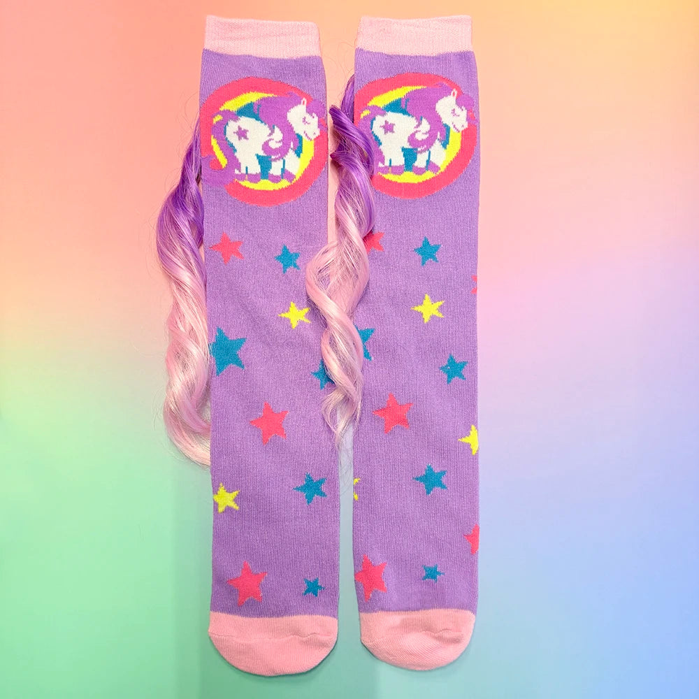 Violet / Taille unique — 3 à 12 ans