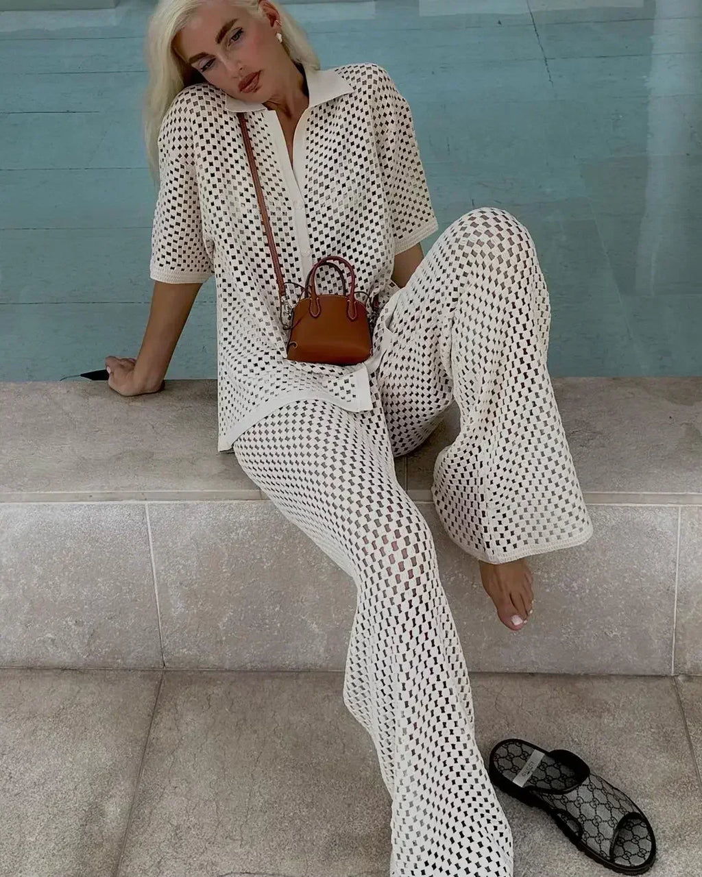 Everly - Ensemble d'Été Fashion