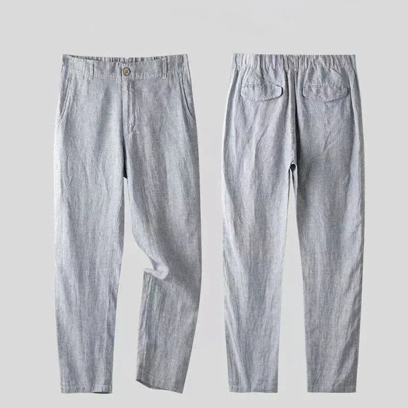 Zoléa | OTTAVIO ROBE ÉLÉGANTE EN LIN