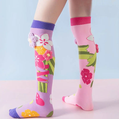 Chaussettes 3D Animaux | L'Essentiel Amusant