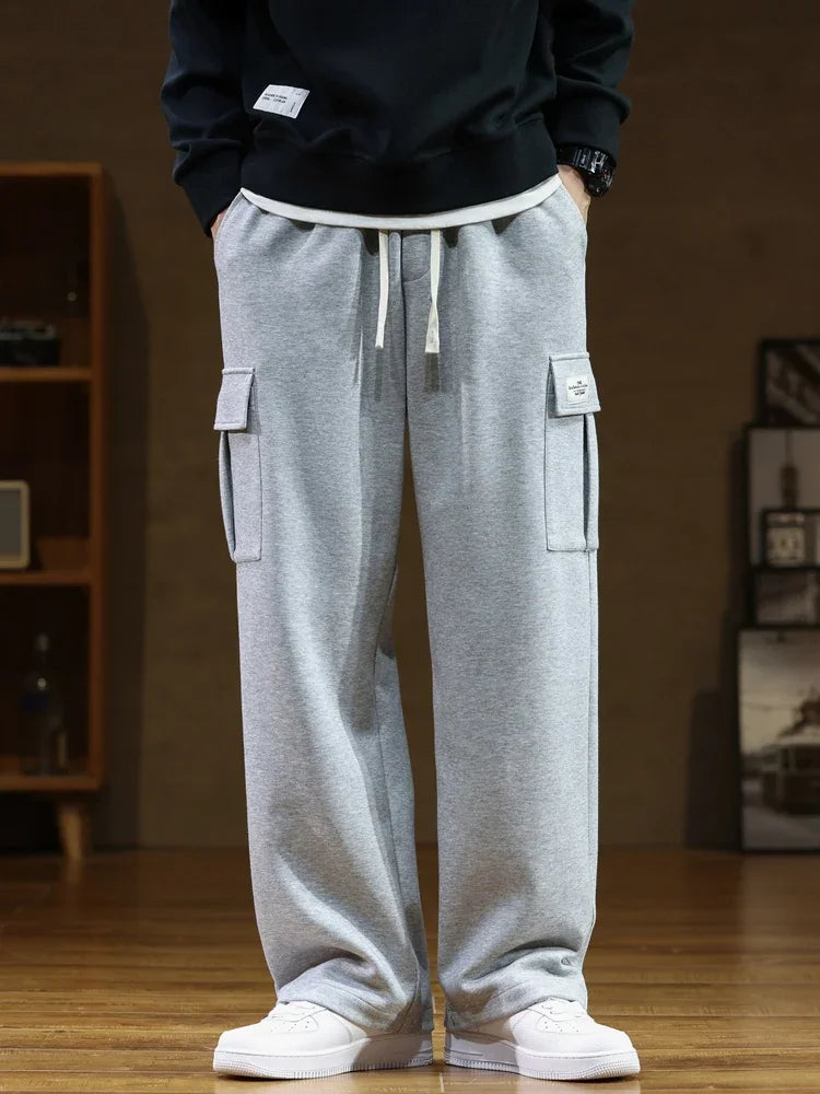 Zoléa | PANTALON CARGO EN POLAIRE
