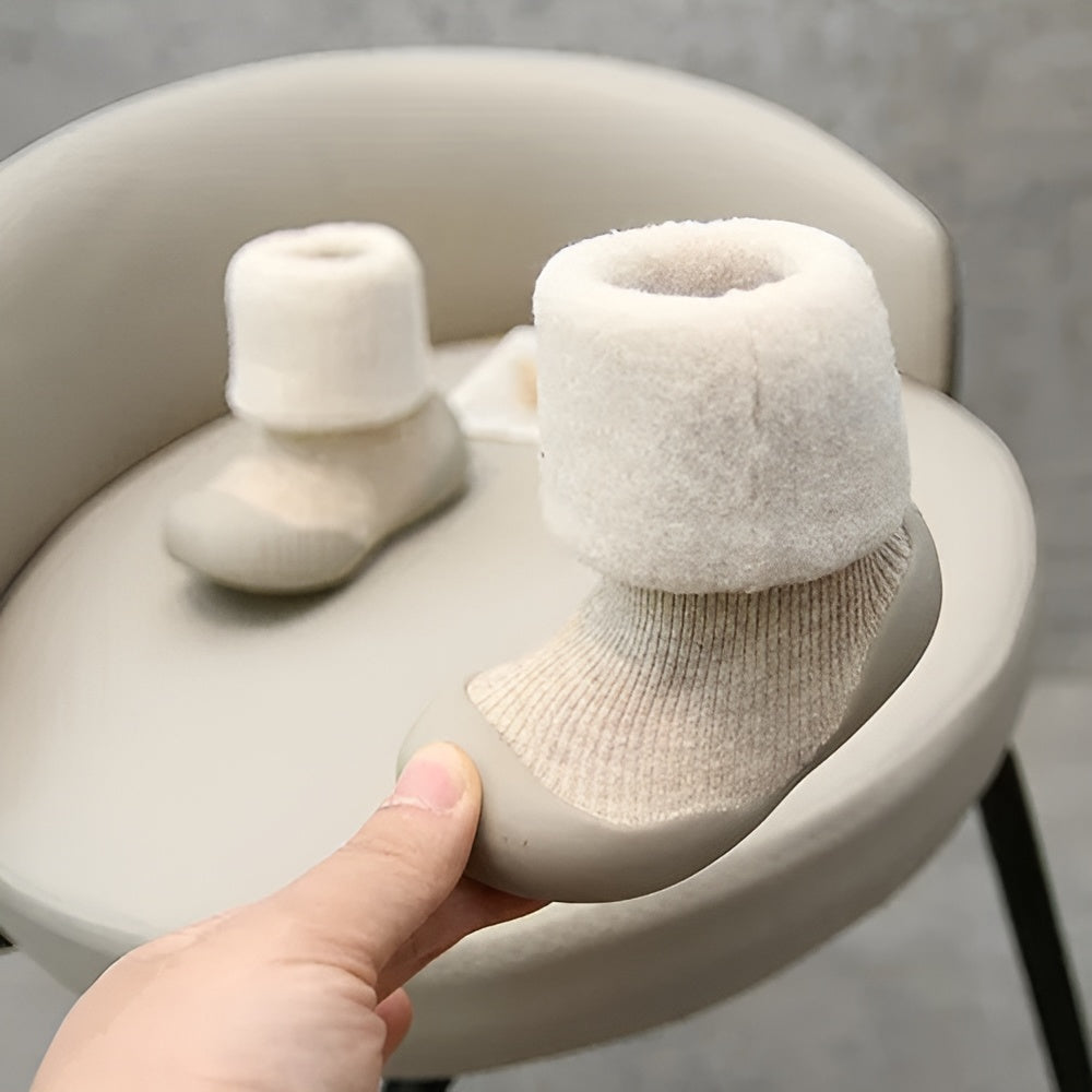 Chaussons Noa™ | Confort Naturel & Antidérapant