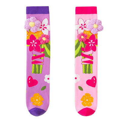 Chaussettes 3D Animaux | L'Essentiel Amusant