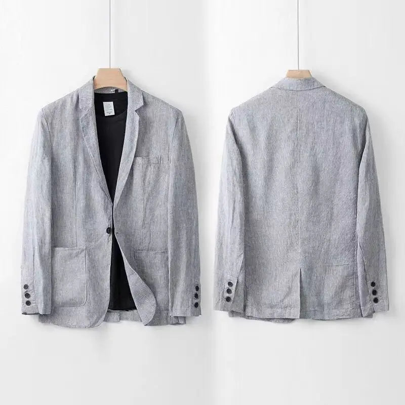 Zoléa | OTTAVIO ROBE ÉLÉGANTE EN LIN