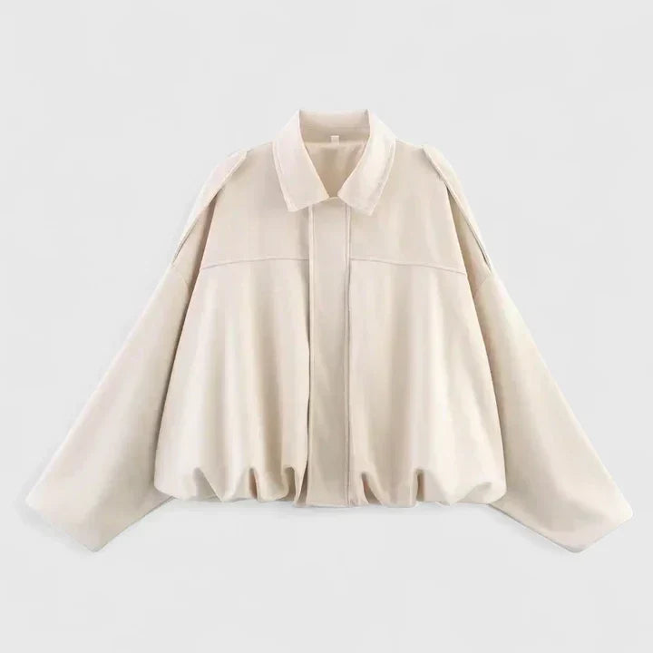 Beige / L