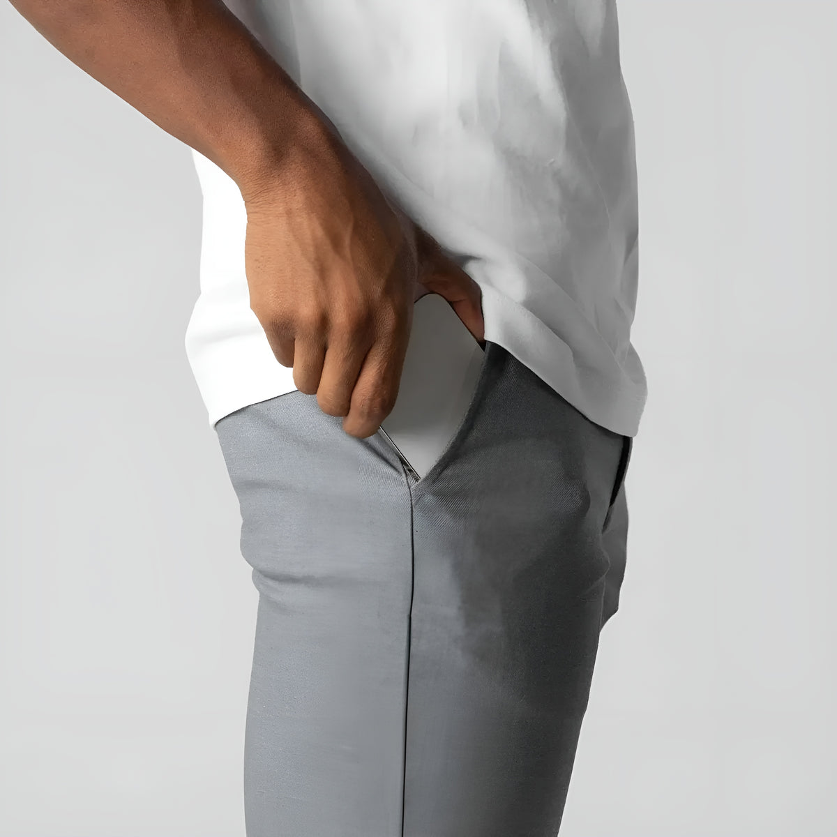 Milo | Liberté de Mouvement & Style Impeccable