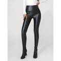 Legging Léa™ | Taille Haute Effet Cuir