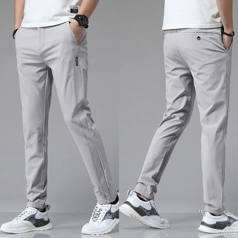 Zoléa | PANTALON SLIMFIT ULTRA LÉGER POUR L'ÉTÉ ET LE SPORT