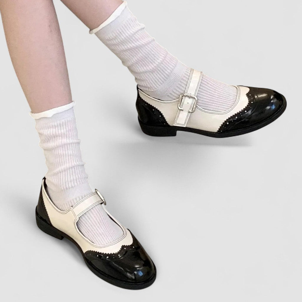 Auryzhel | Chaussures Mary Jane Orthopédiques