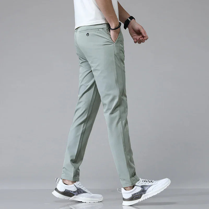 Zoléa | PANTALON SLIMFIT ULTRA LÉGER POUR L'ÉTÉ ET LE SPORT