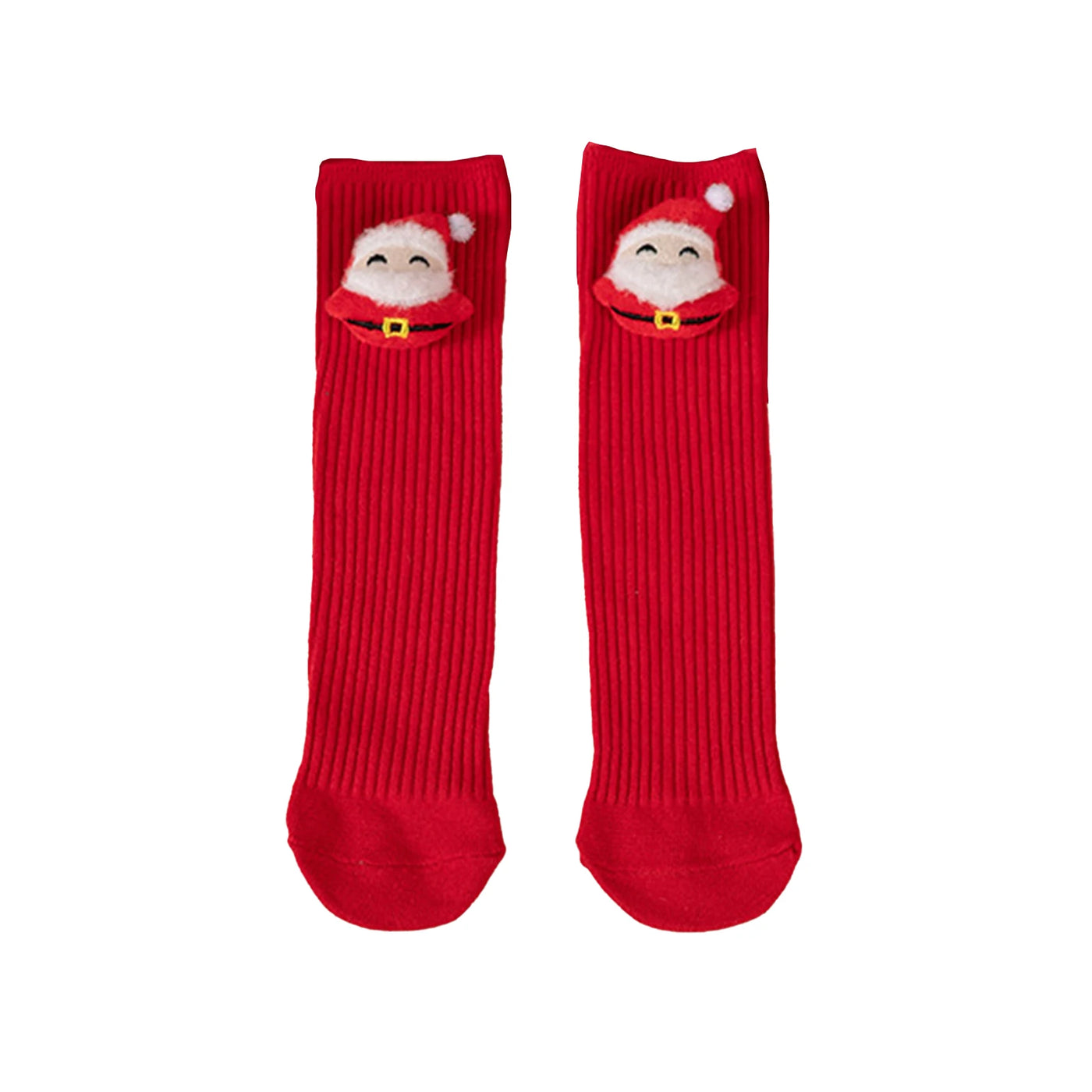 Chaussettes Hiver | Design 3D Festif