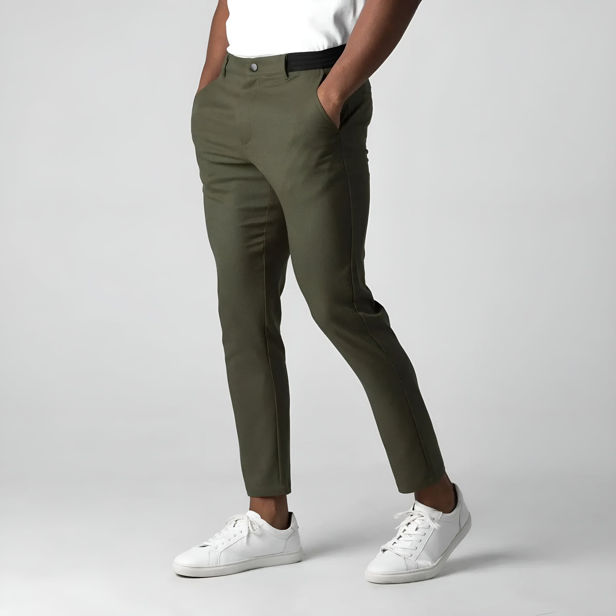 Milo | Liberté de Mouvement & Style Impeccable