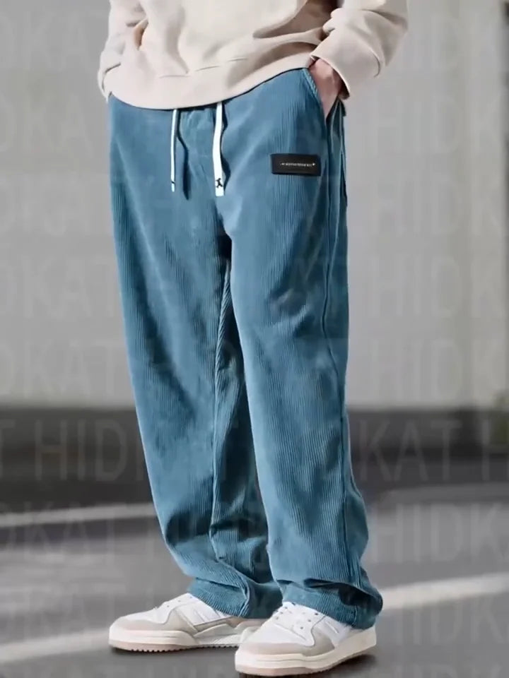 Zoléa | PANTALON EN VELOURS CÔTELÉ