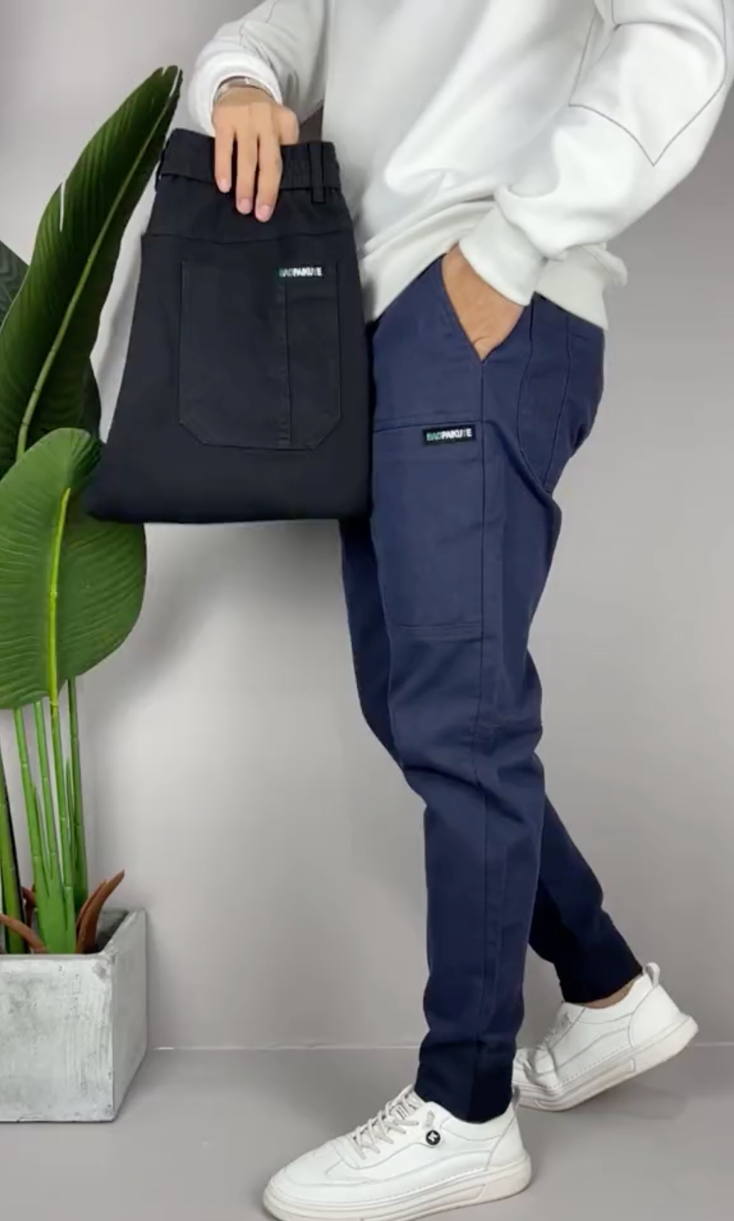Bleu / 3XL