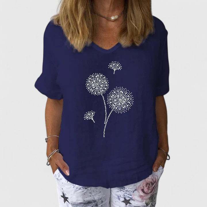 Bleu profond / 3XL