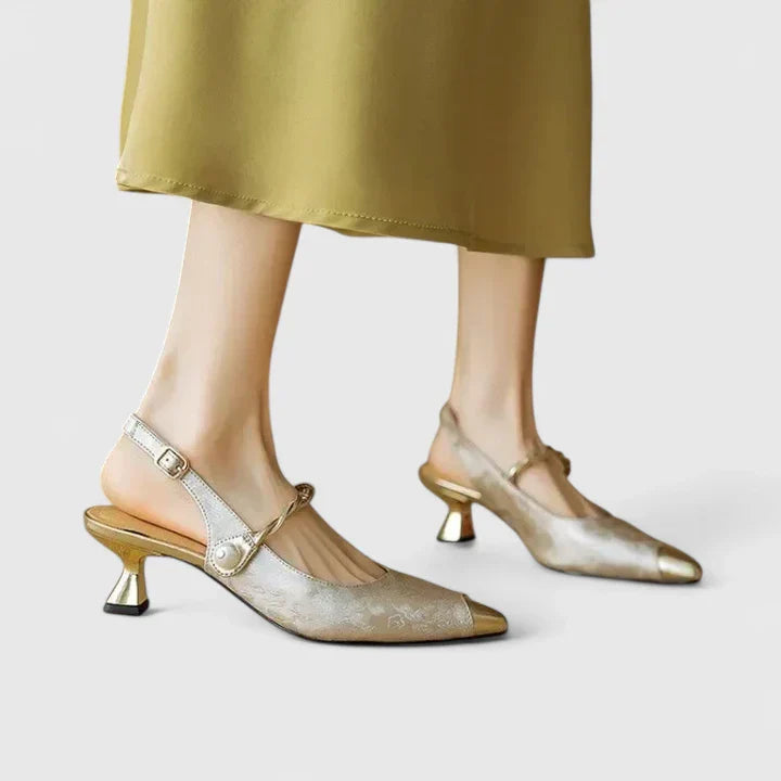 Beige / 36